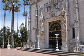 Hearst Castle